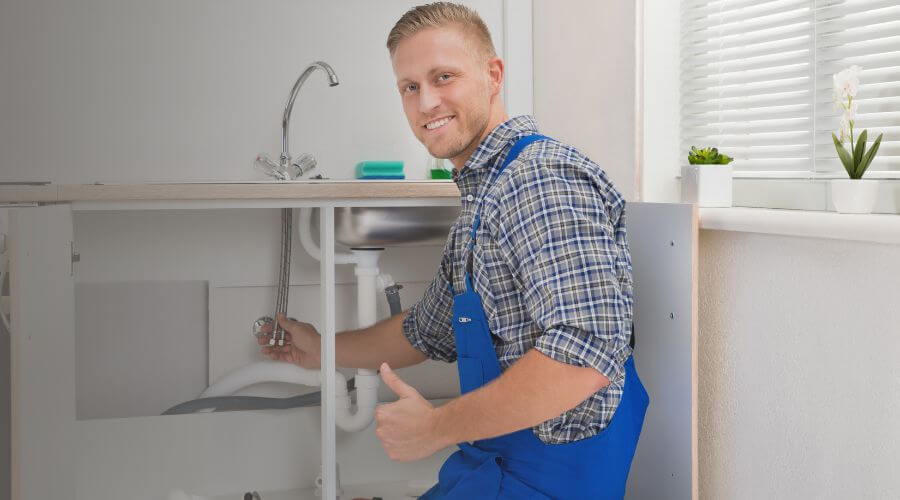 Local water heater installation in Mays Landing, NJ